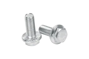 Stainless Steel Flange Nuts