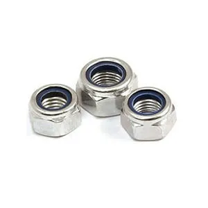 Din 982 Stainless Steel Nyloc Nuts Manufacturer in Ahmedabad