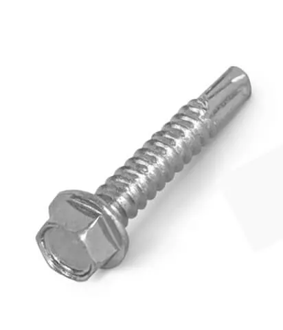 Stainless Steel A2 Hex Screws