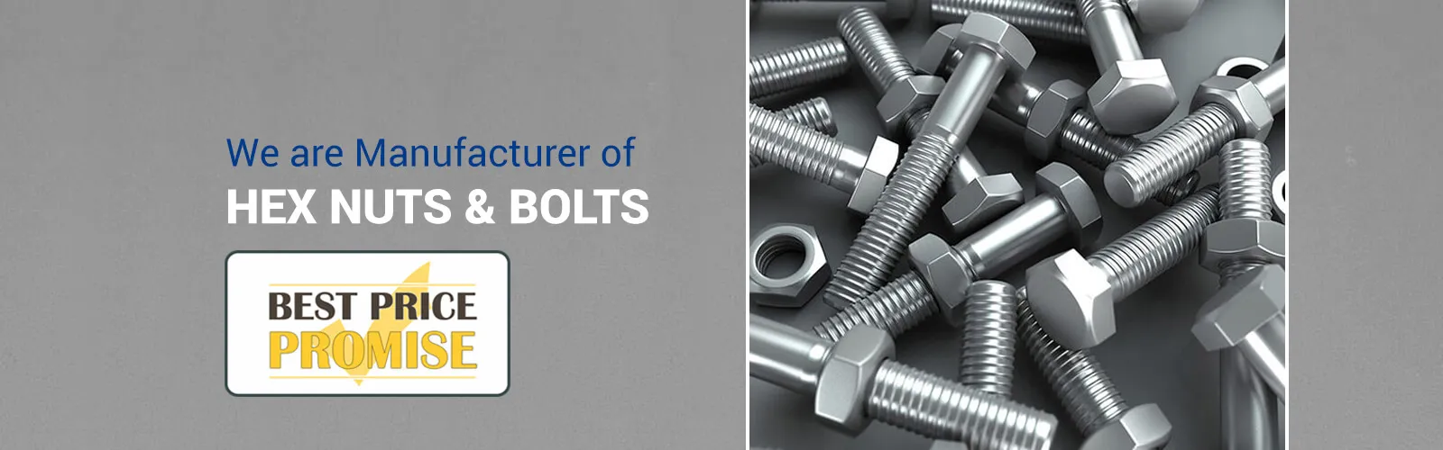 Stainless Steel Screws in India