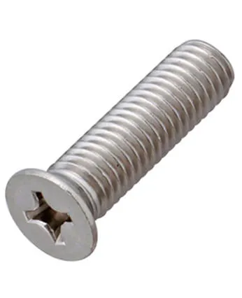 Countersunk Head Screws 