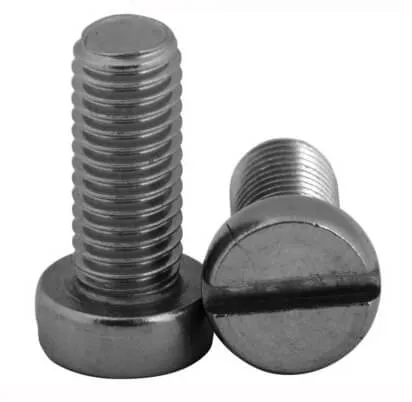 Din 965 Pillips Csk Head Screw