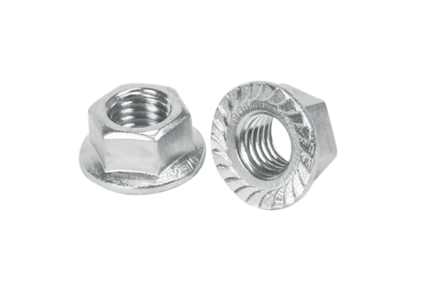 Stainless Steel Flange Bolts