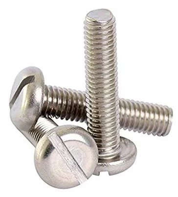 Din 7985 Phillips Pan Head Screw