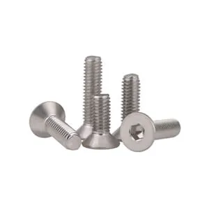 A2 Hex Screws / A2-70 Hex Screws, India