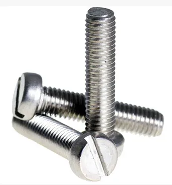 Stainless Steel Head Screws