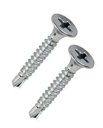 Stainless Steel Self Tapping Screws