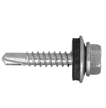 Cross Recess Self Tapping Screw